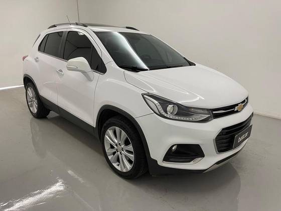 CHEVROLET TRACKER 1.4 16V TURBO FLEX PREMIER AUTOMÁTICO